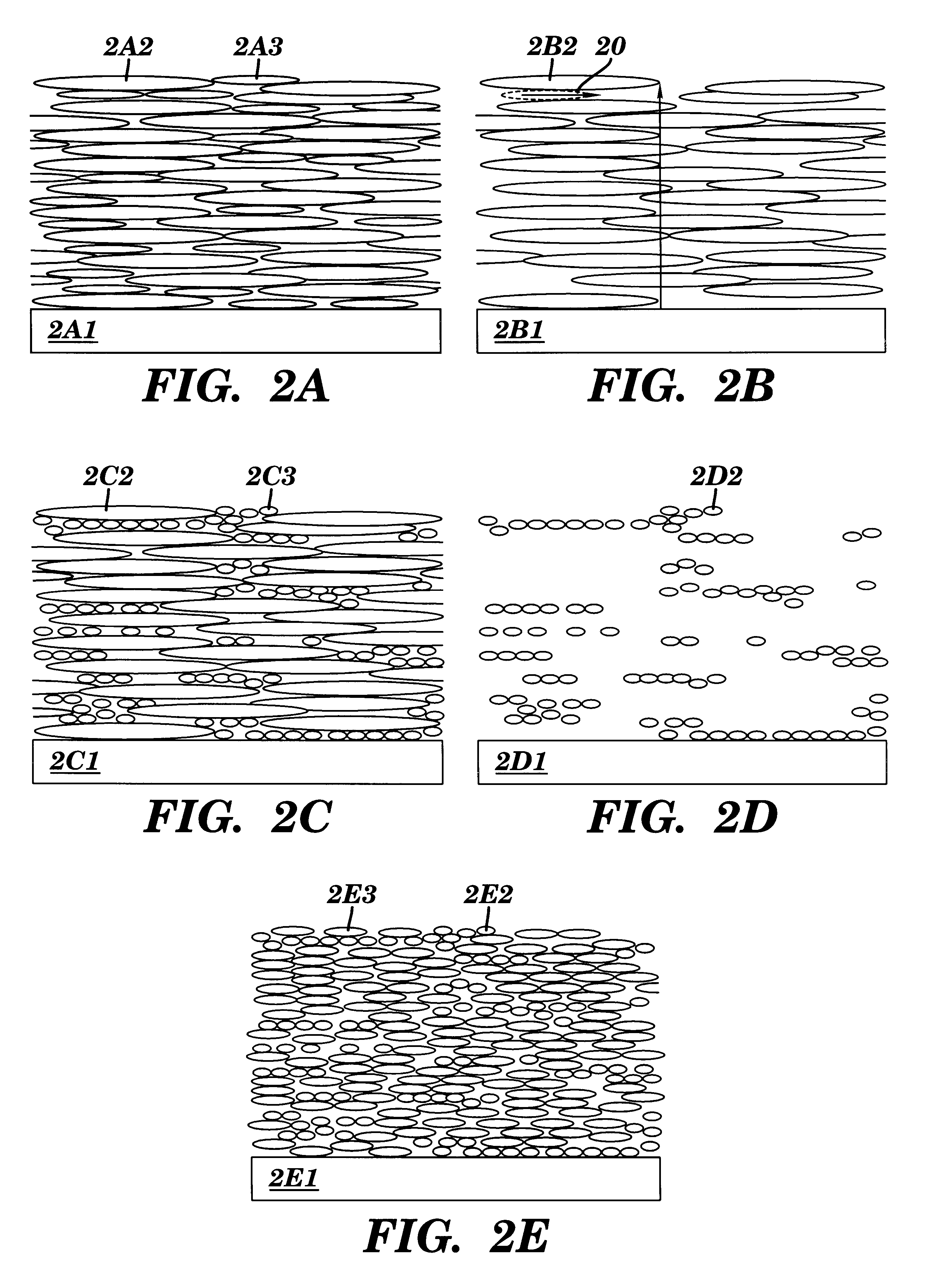 Composite nonlinear optical film, method of producing the same and applications of the same