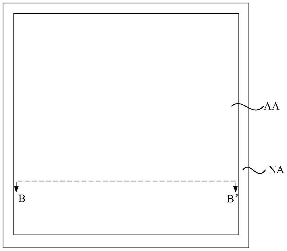 Array substrate, manufacturing method thereof and display panel