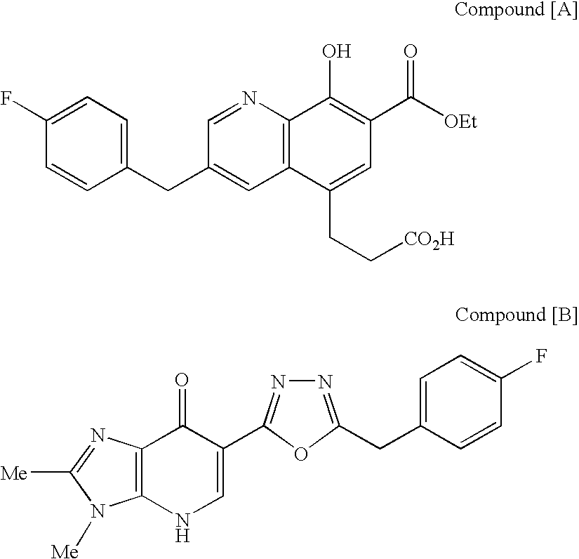 4-Oxoquinoline compounds and utilization thereof as hiv integrase inhibitors