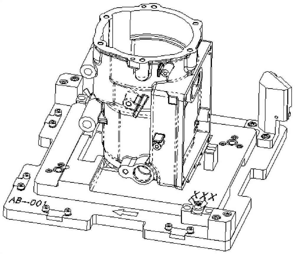 An automatic assembly line for automotive air-conditioning compressors