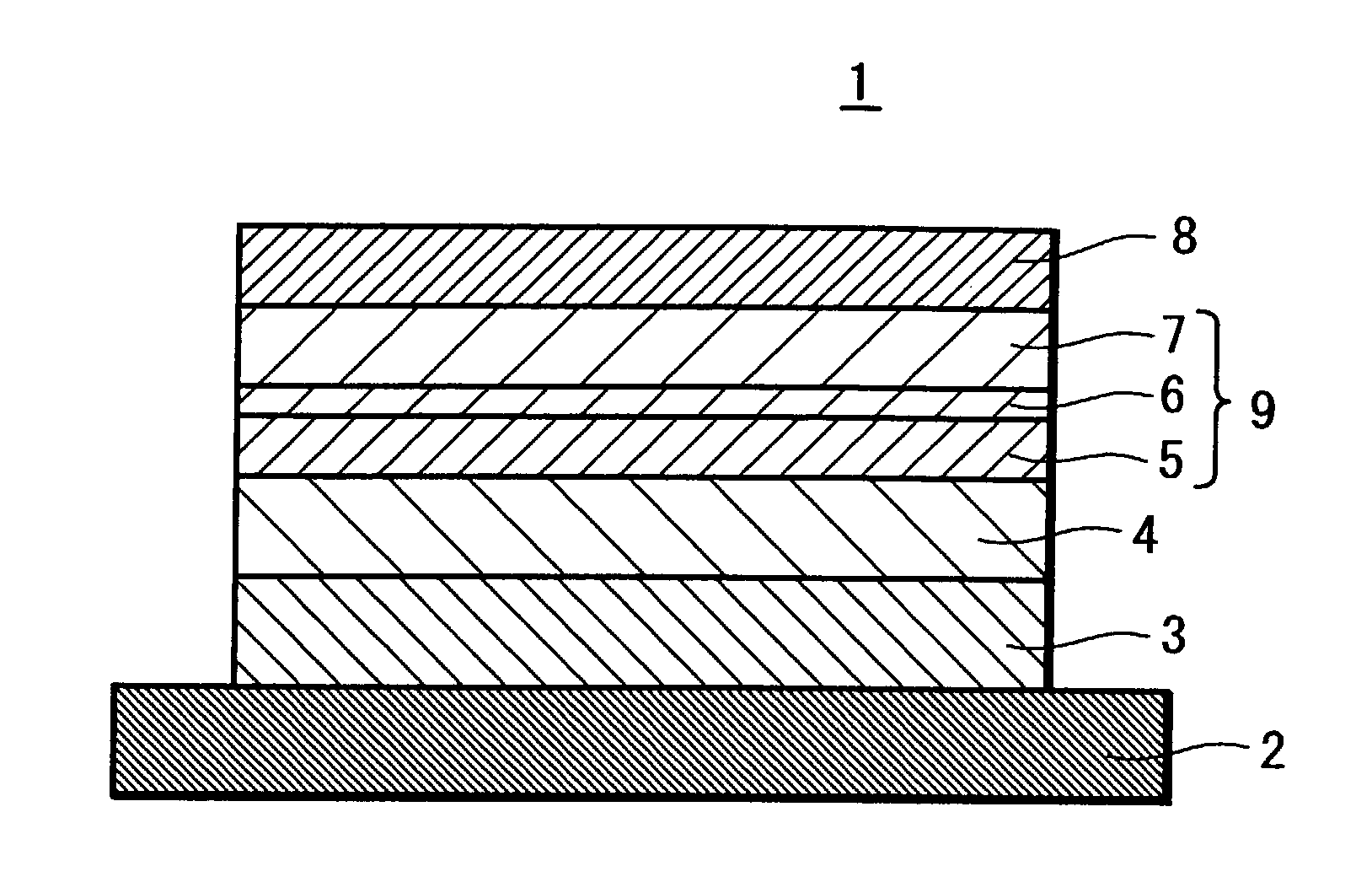 Magnetoresistive effect element, magnetic memory device and manufacturing method of magnetoresistive effect element and magnetic memory device