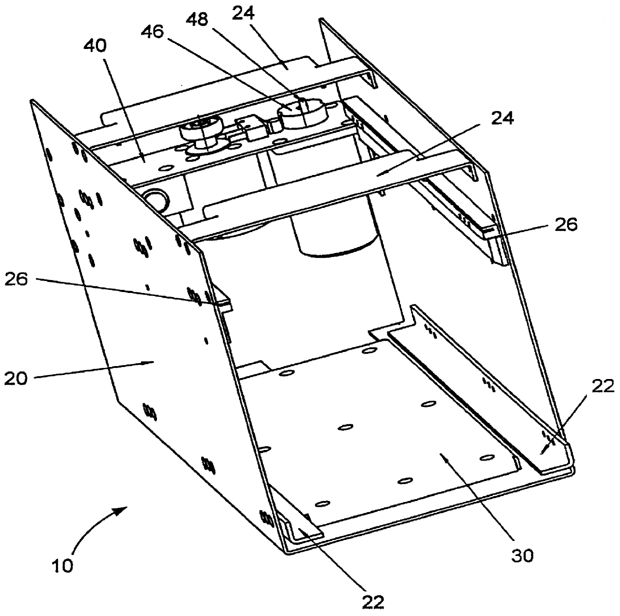 Device and method for coin packaging