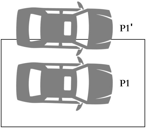 Automatic parking method, system, electronic device and storage medium for fixed berth