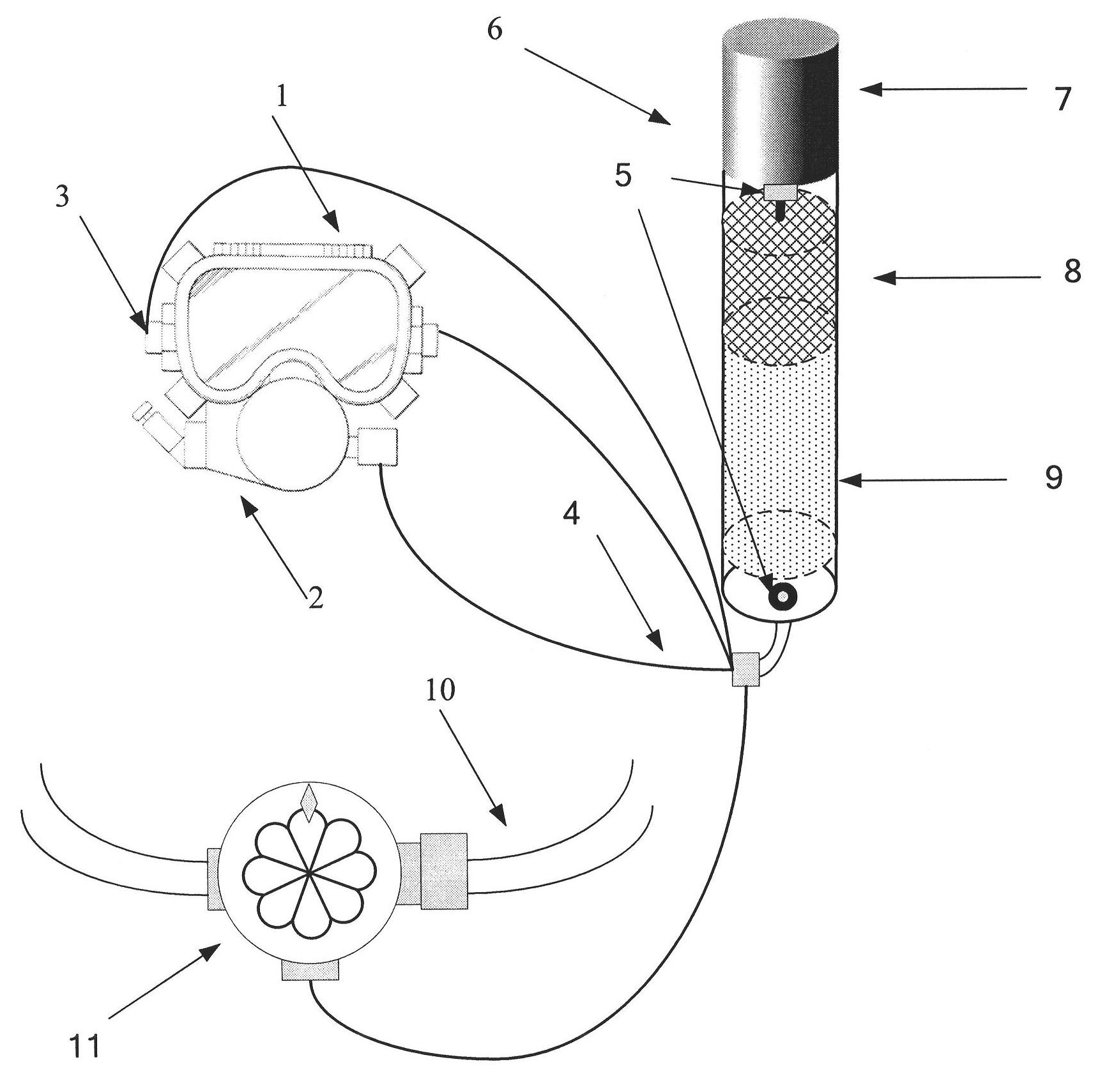 portable-underwater-acoustic-communication-equipment-and-method-for