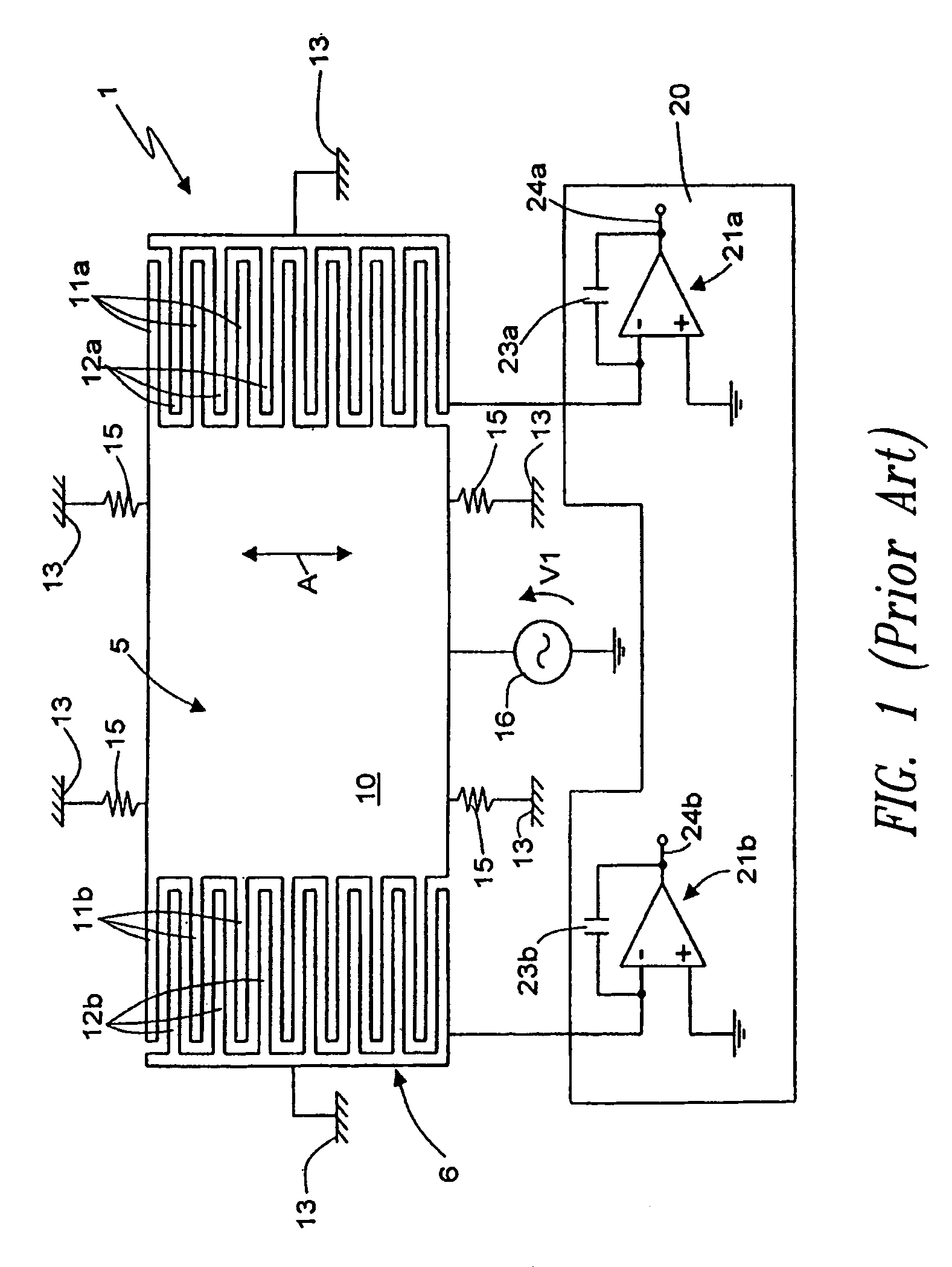 BMEMS-type high-sensitivity inertial sensor and manufacturing process thereof