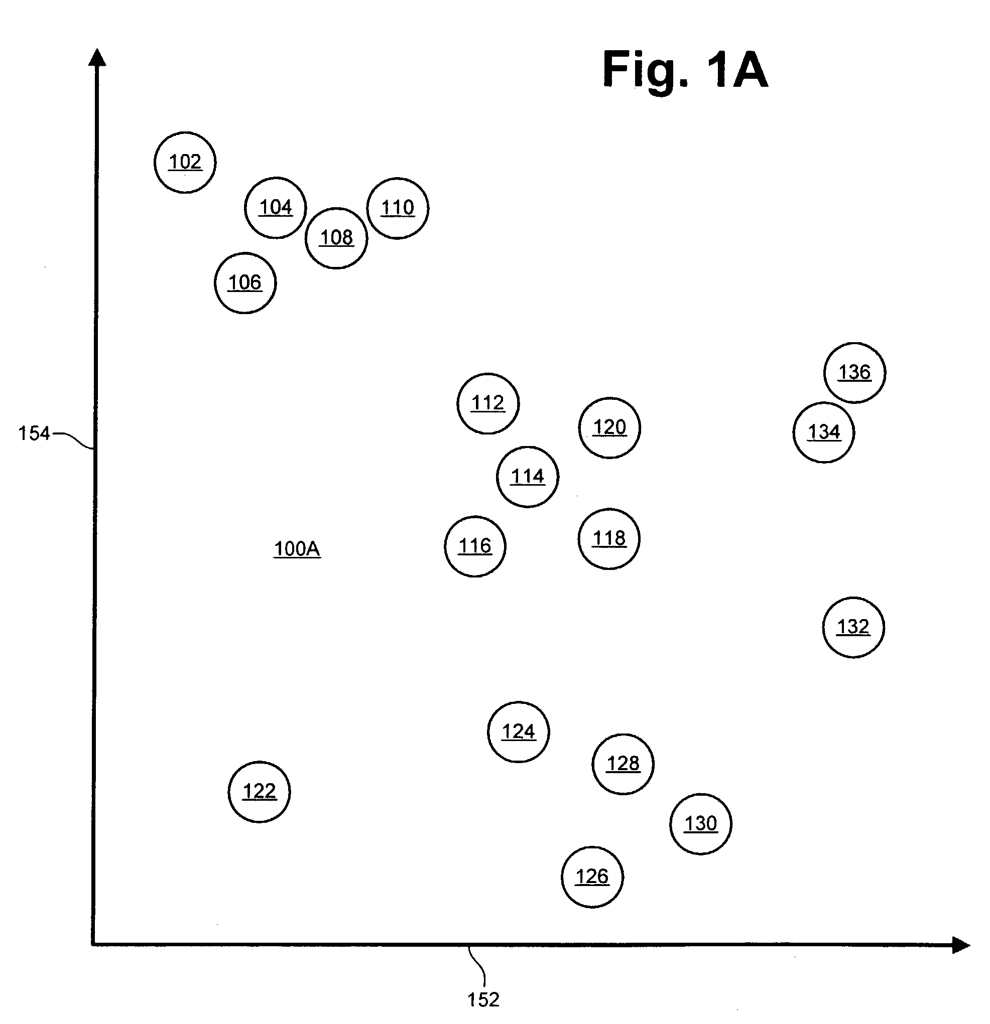 System and method of using ghost identifiers in a database