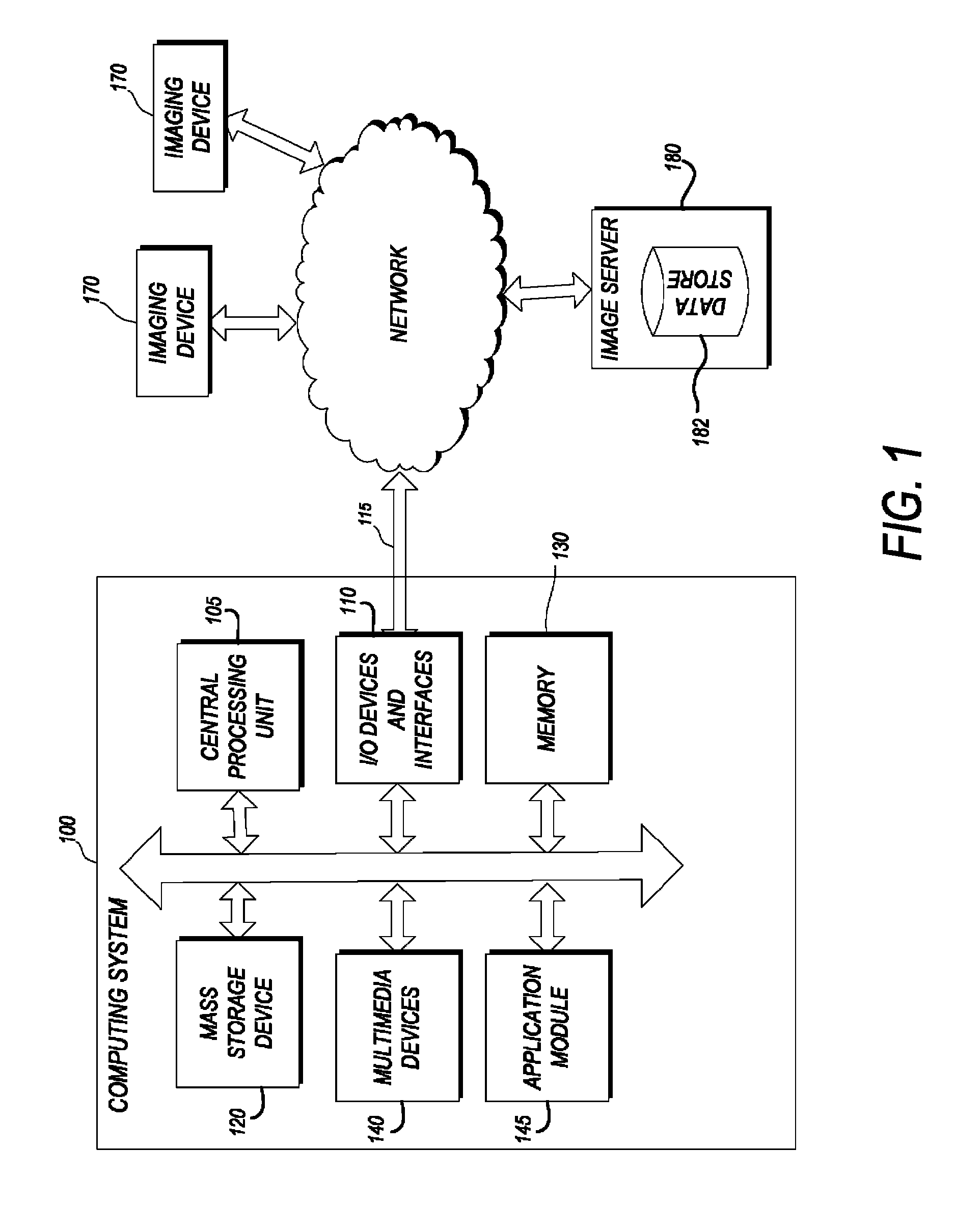 Systems and methods for matching, naming, and displaying medical images