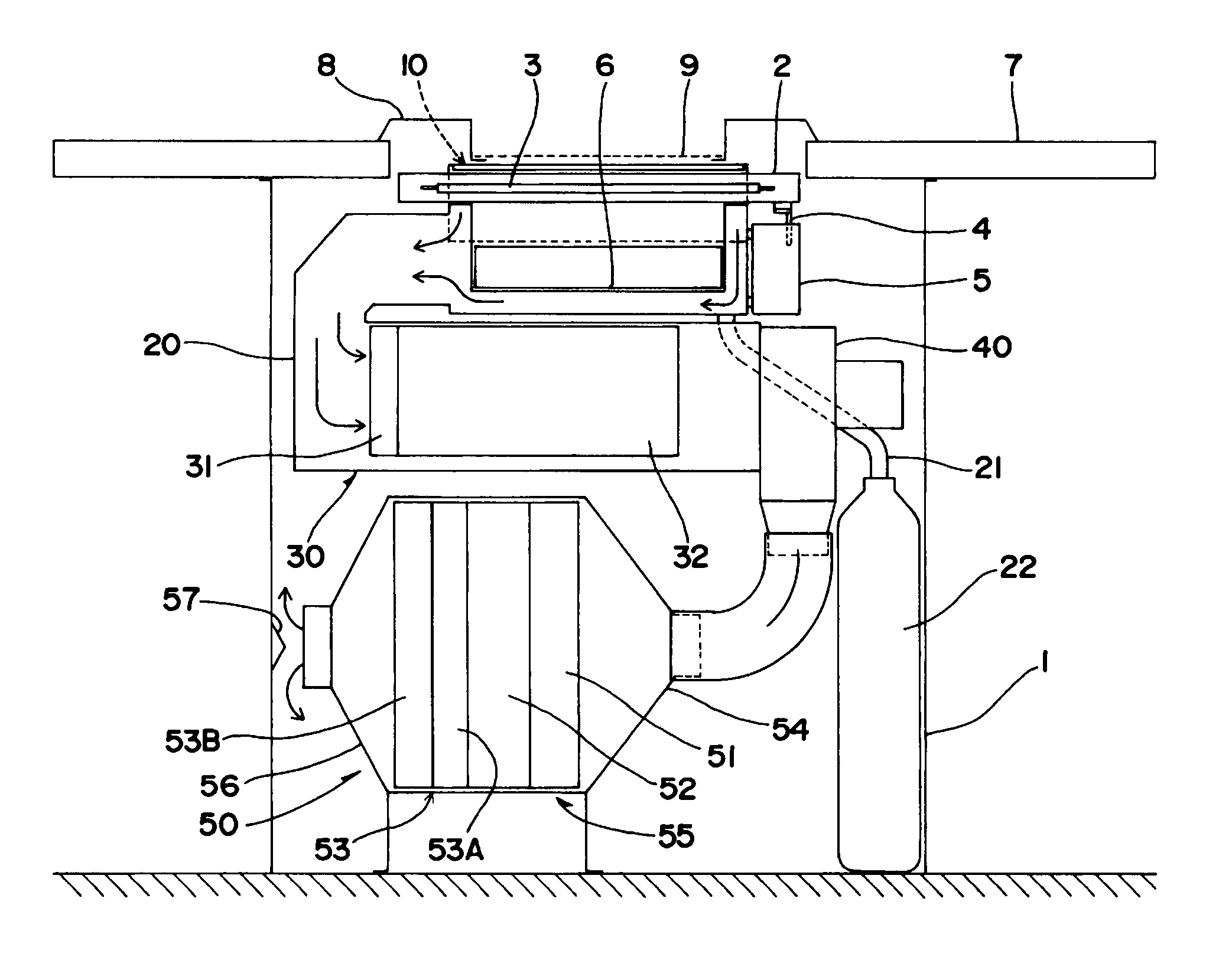 Electric smokeless roaster