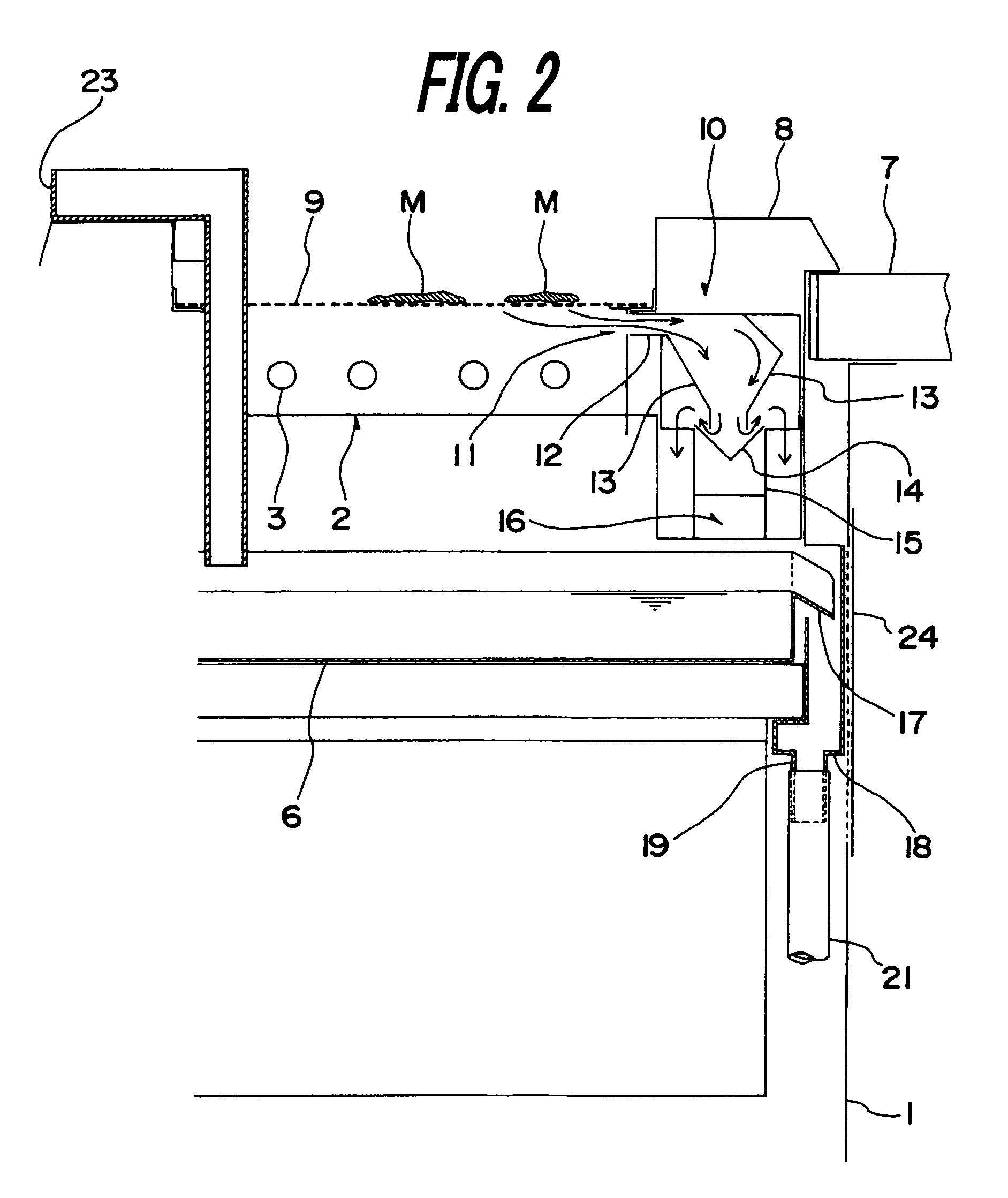 Electric smokeless roaster