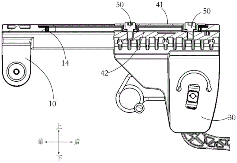 Steering column crush energy absorbing assembly for vehicle and automobile having same