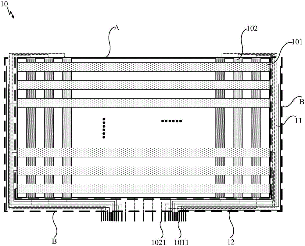 Touch substrate and manufacturing method thereof and touch device