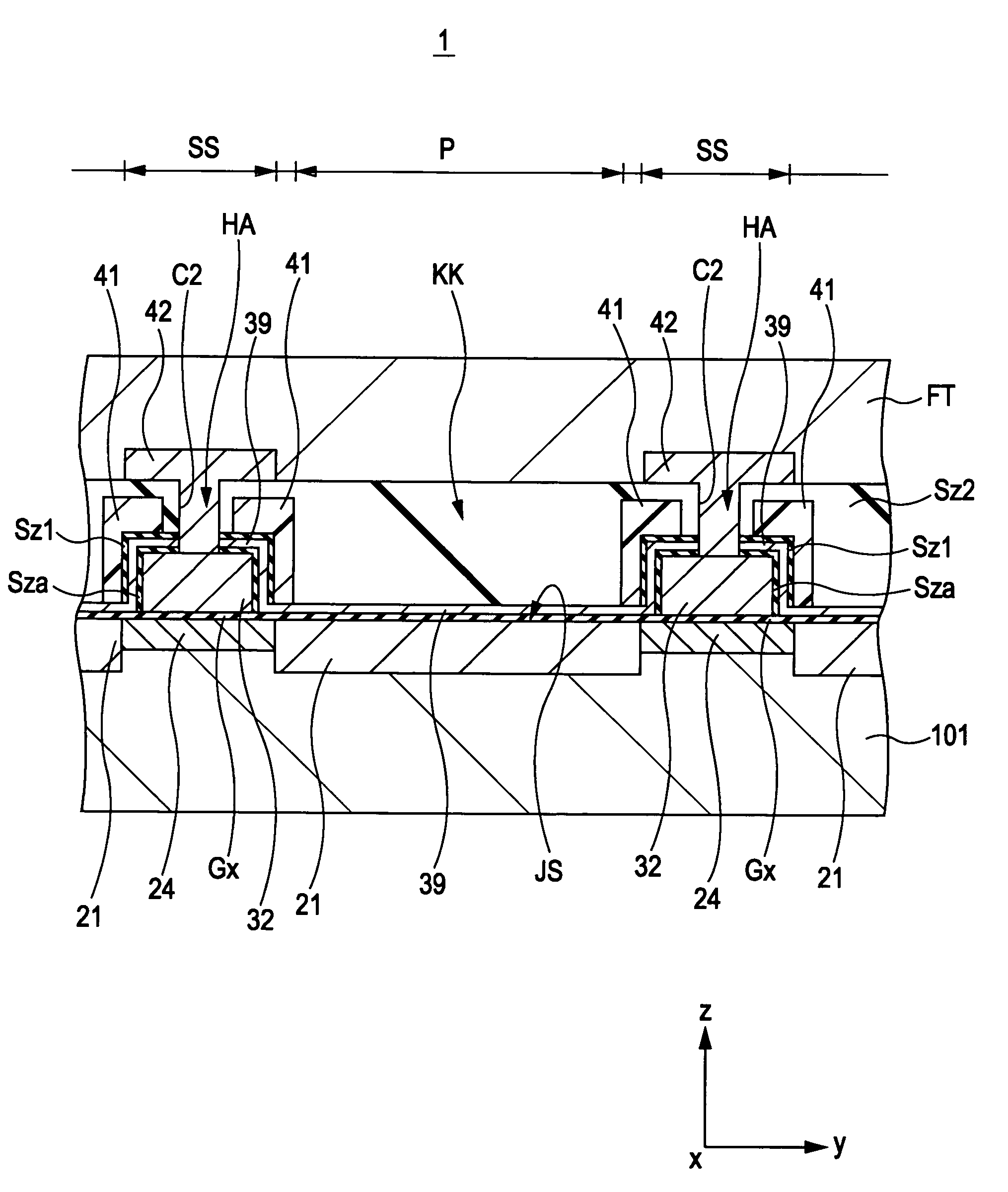 Solid-state imaging apparatus, camera, and method of manufacturing solid-state imaging apparatus