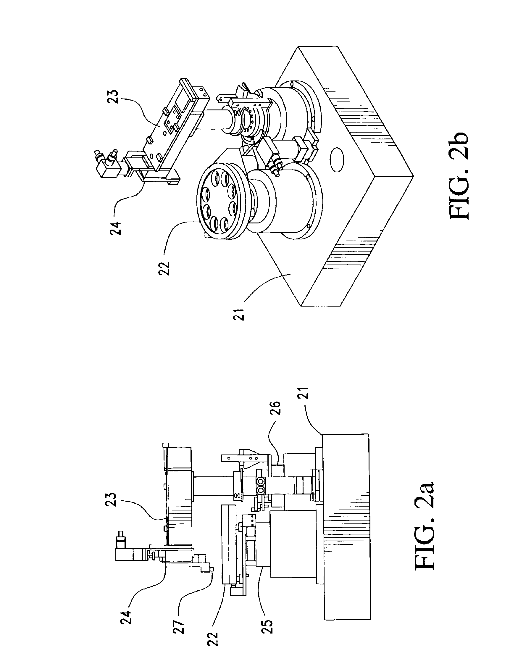 Lapping plate topography system