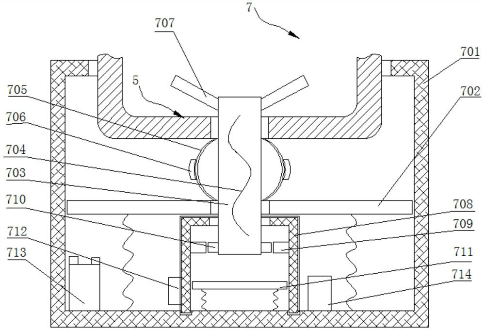 Intelligent constant-temperature transfer device for medical traditional Chinese medicine liquid