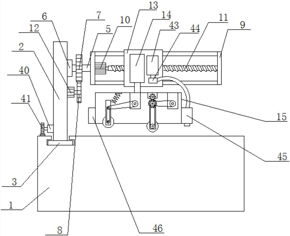 Stone cutting device having high maneuverability