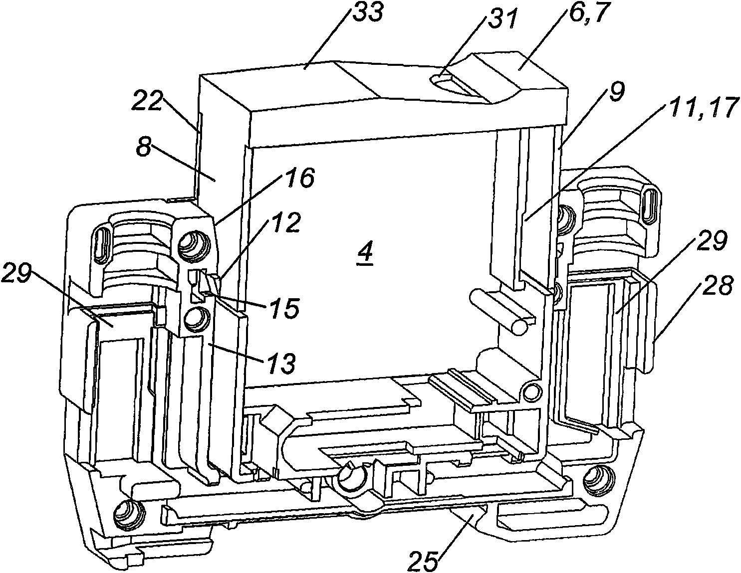 Surge arrester