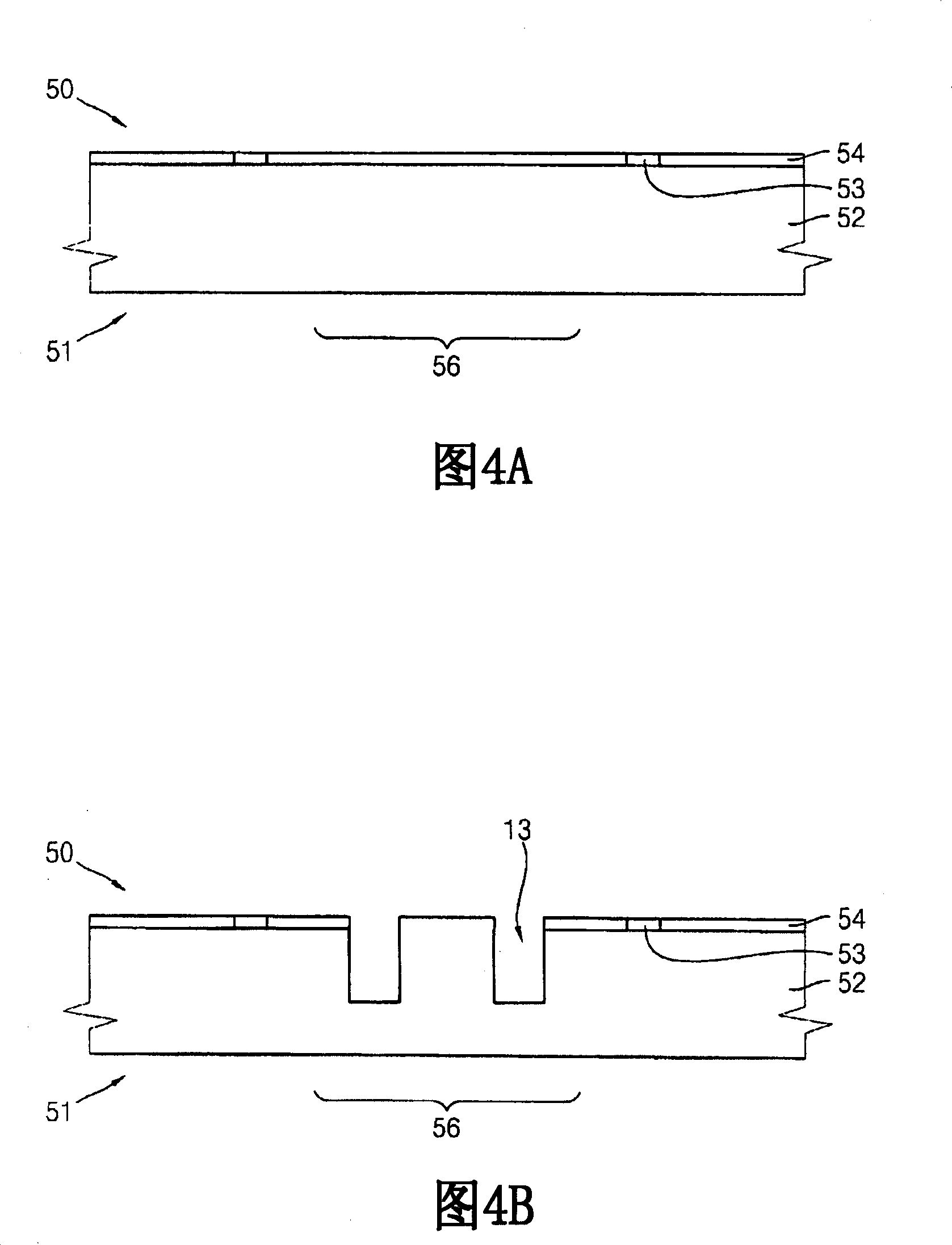 Stacked chip package using warp-proof insulative material and method of manufacturing the same