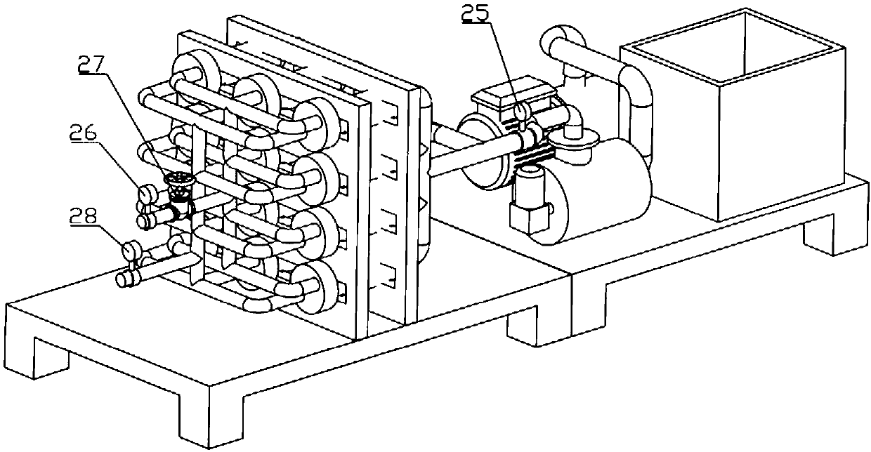 Novel offline reverse osmosis membrane cleaning equipment and cleaning process