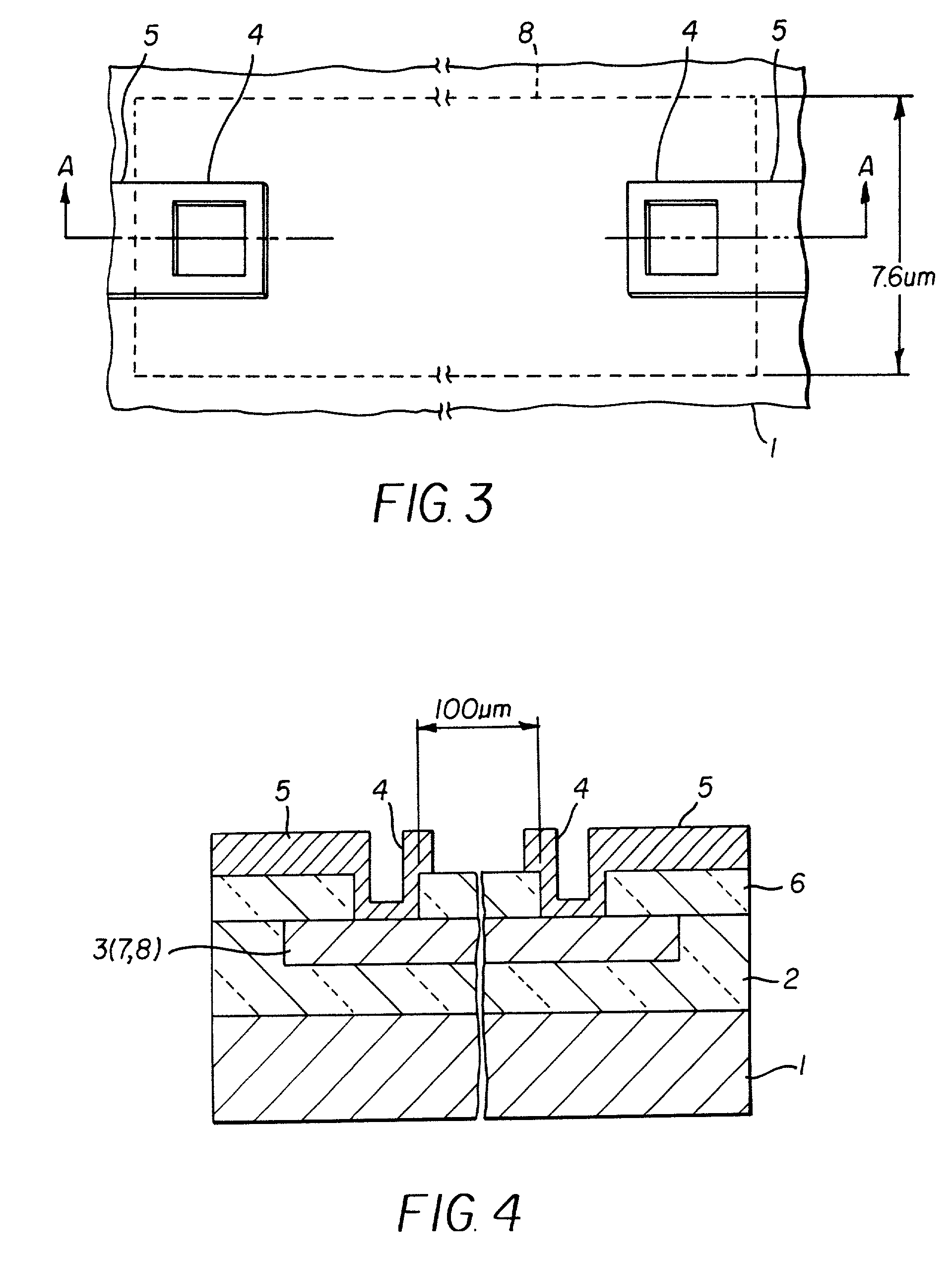 Polysilicon resistor semiconductor device