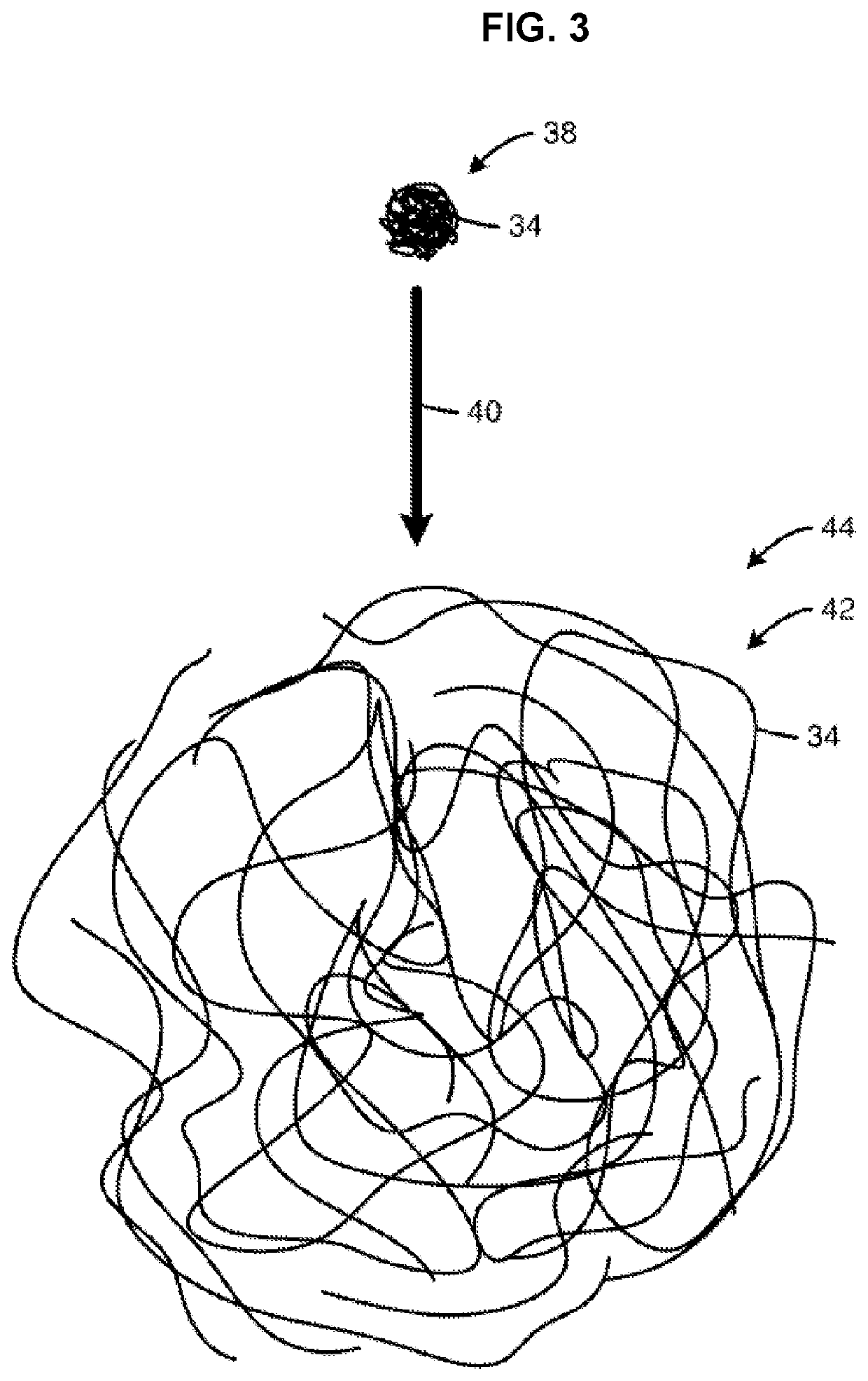 Stabilized, water-jet, slurry apparatus and method