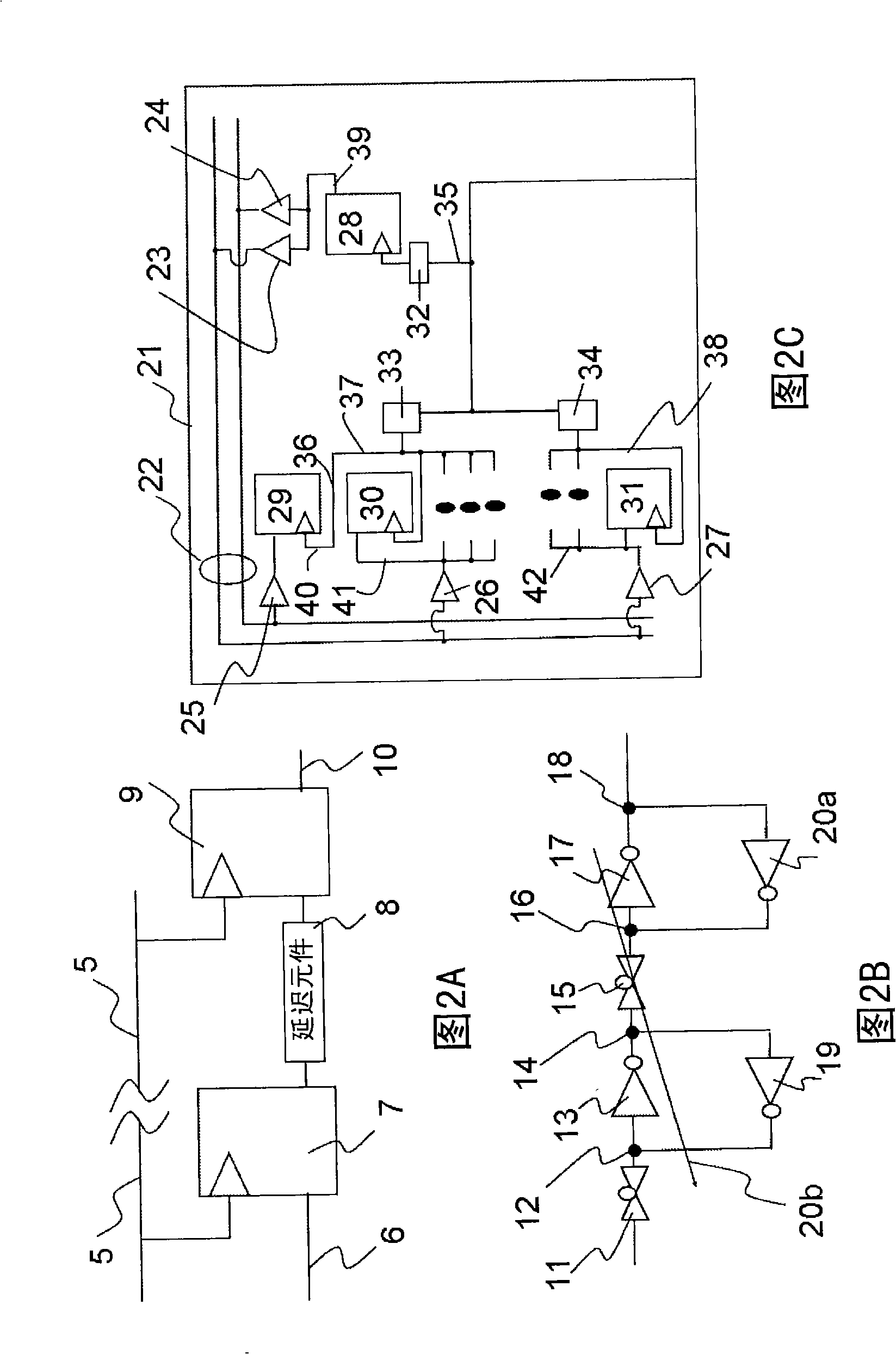 Signal transmission circuit, semiconductor element including the same, design method of the semiconductor circuit device and CAD device for implementing the method
