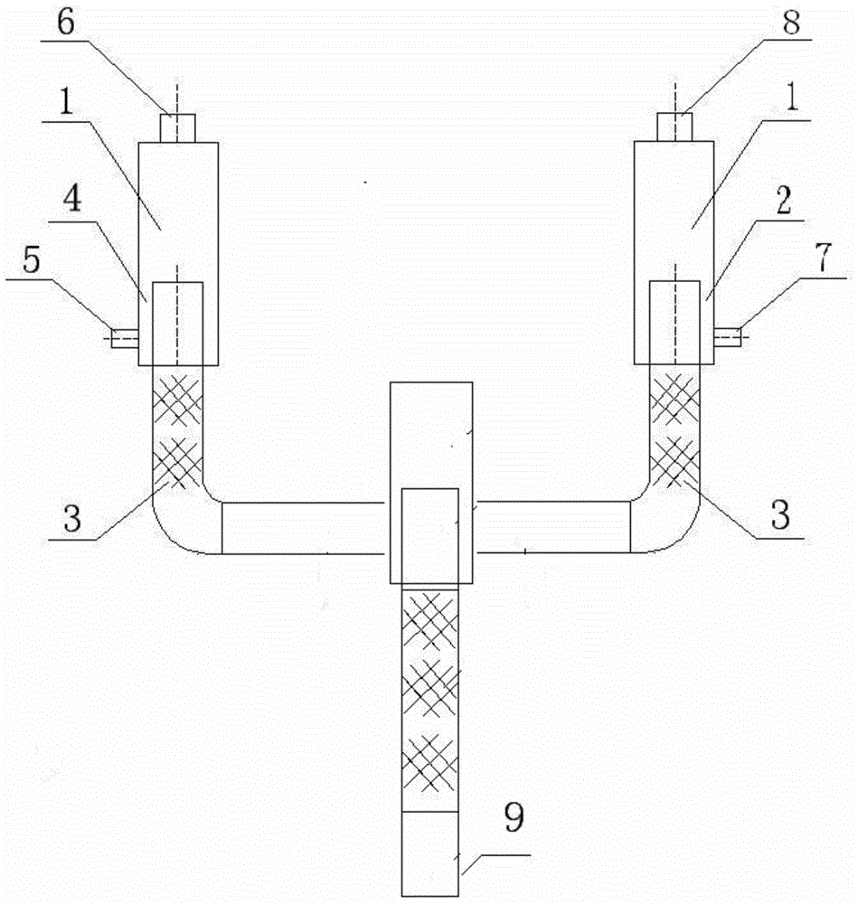 Active bactericidal medicine as well as preparation method and special equipment thereof