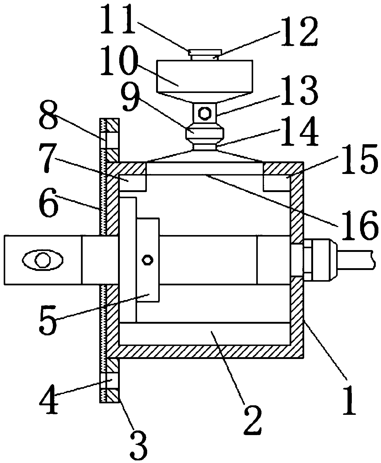 A kind of portable ion flame detector and using method thereof