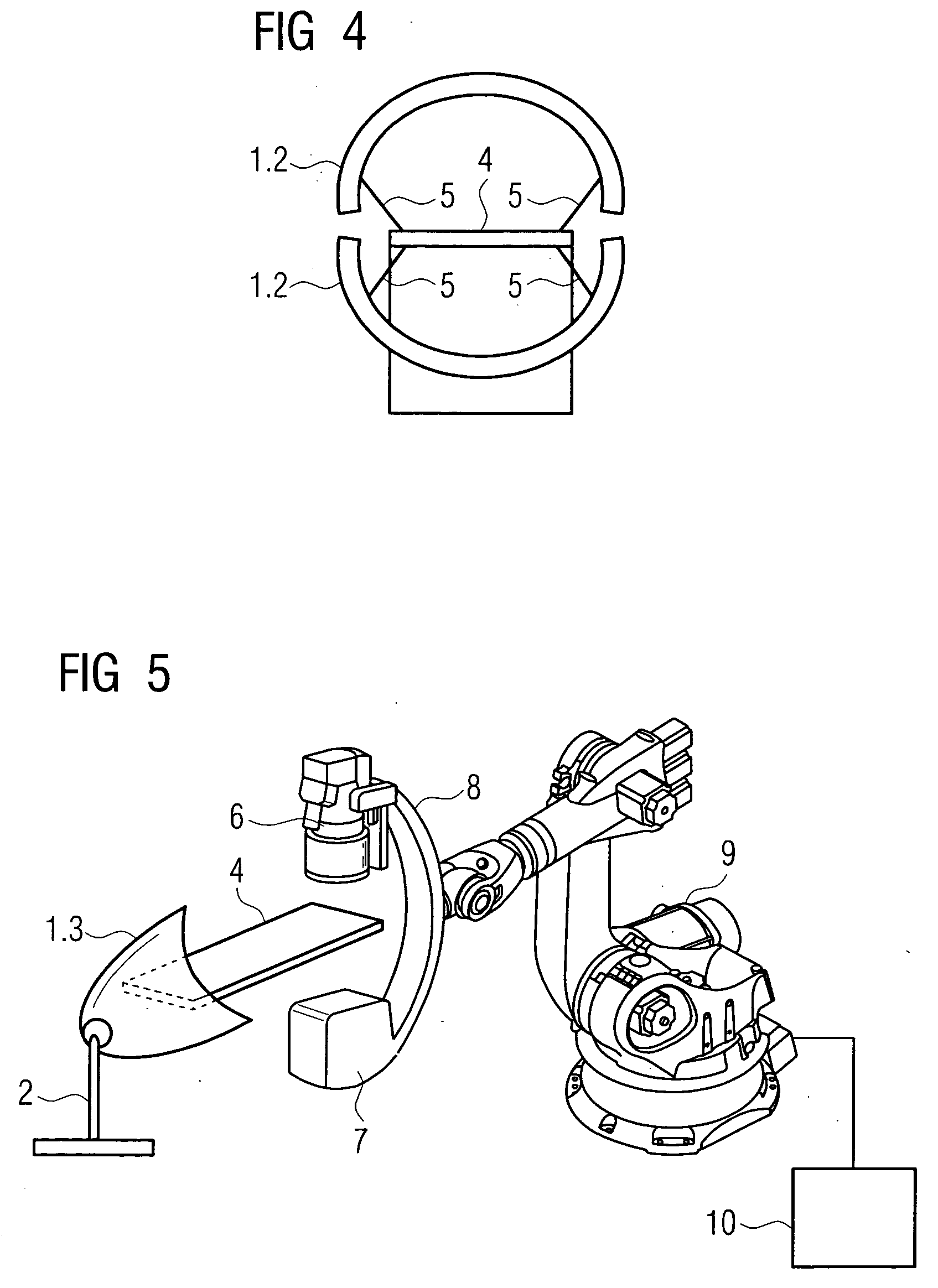 Collision protection device for a patient examination table of a medical x-ray device