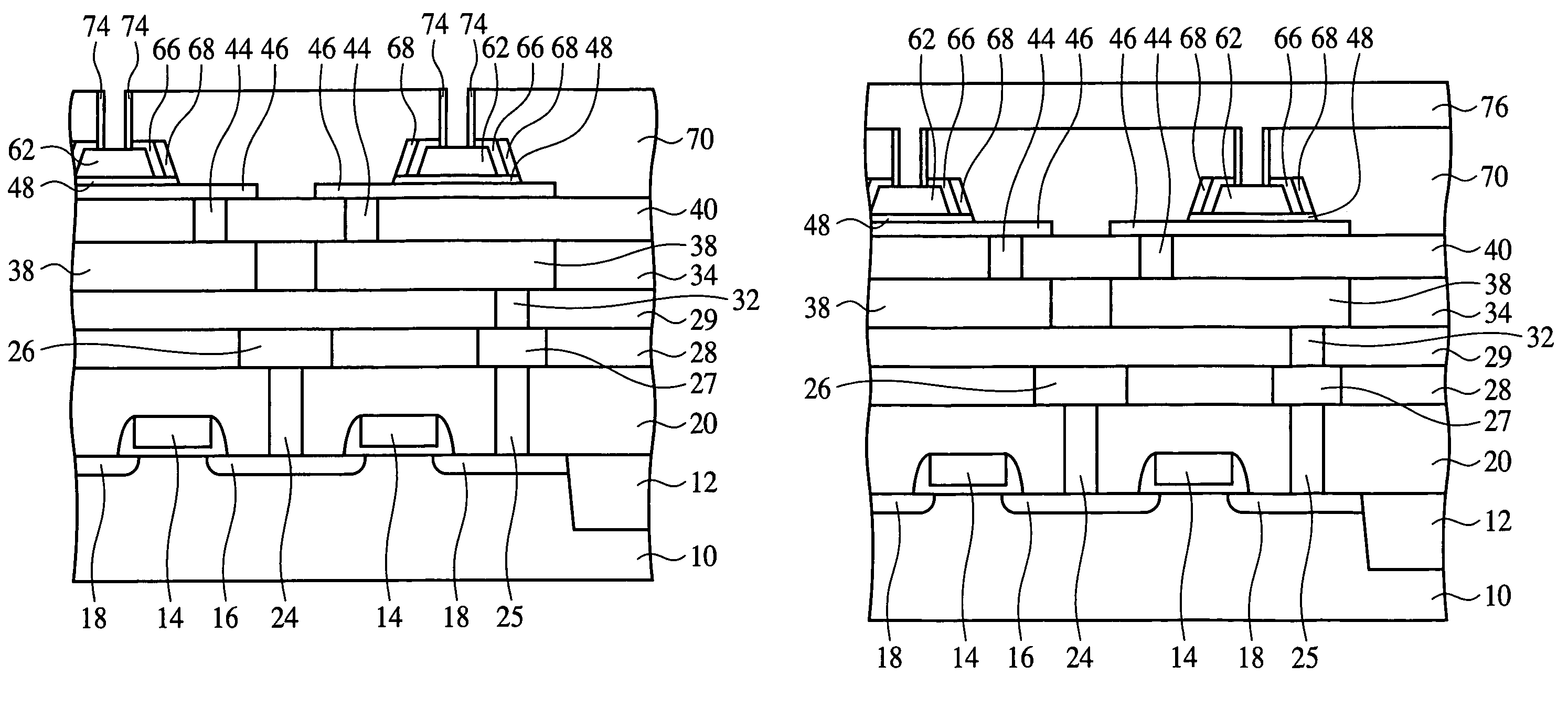 Magnetic memory device and method for fabricating the same