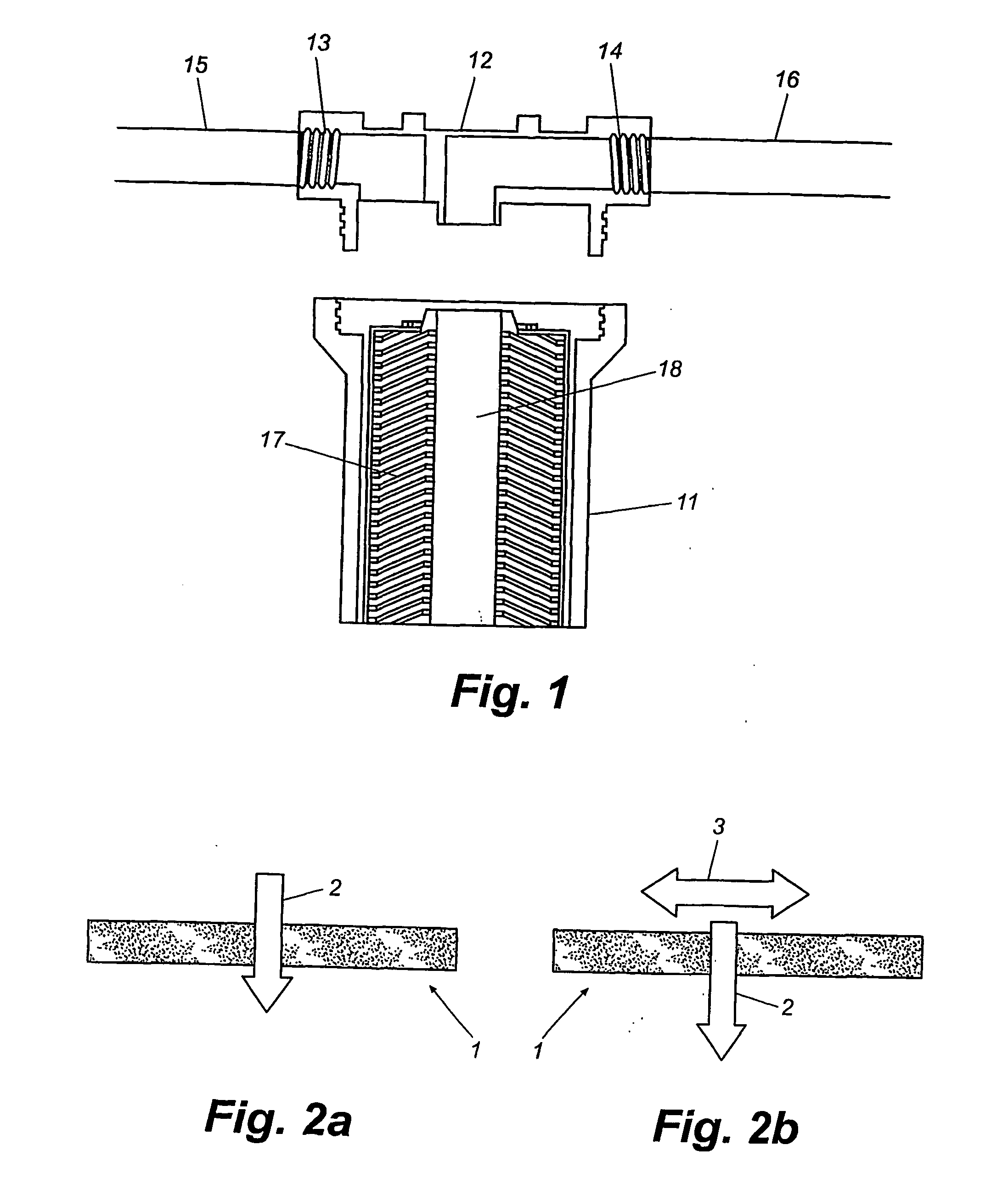 Purification materials and method of filtering using the same