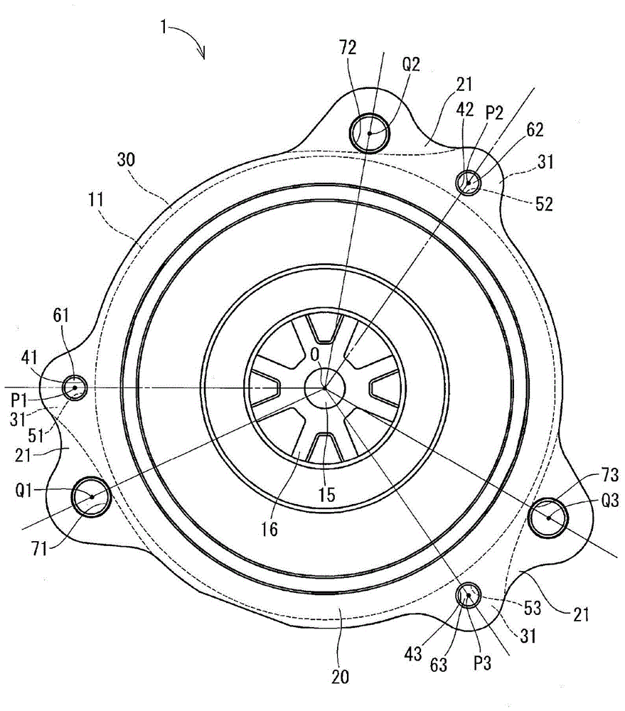 Rotating motors and electric power steering