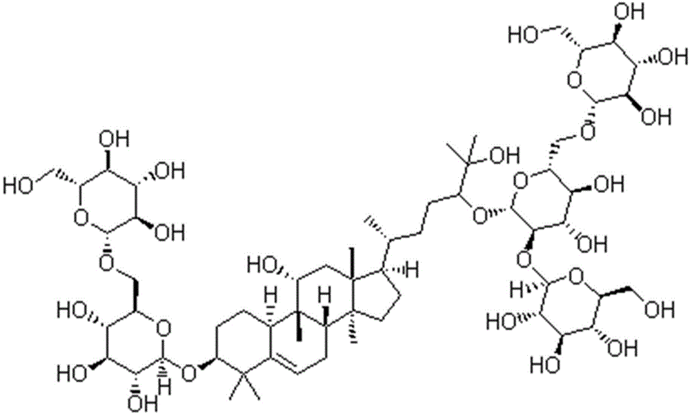 Sweet sesame oil with momordica grosvenori glucoside serving as antioxidant