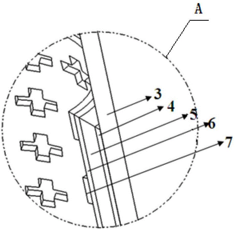 A high performance frequency selective radome
