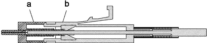 Optical fiber connector and assembly methods thereof