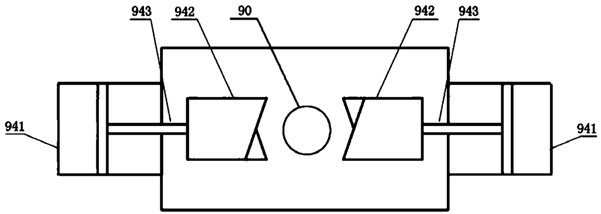 Multi-stage sequence triggered emergency system capable of automatically shearing tubular column and sealing borehole