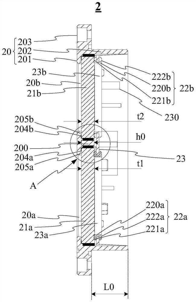 Cover assembly of camera, and camera