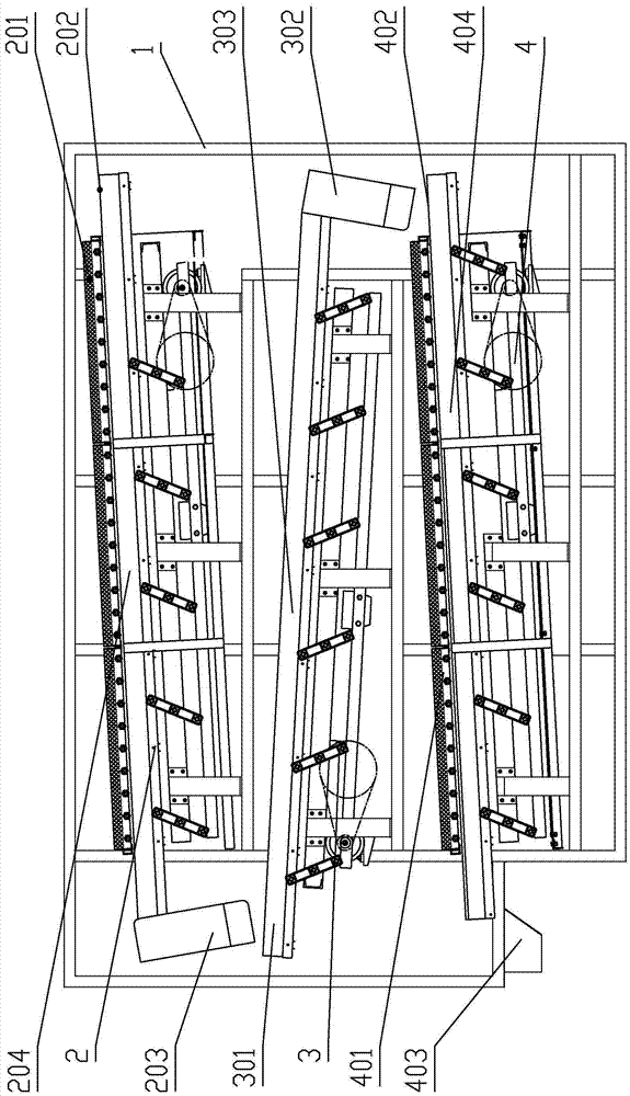 Tea leaf infrared drying machine and tea leaf infrared drying method thereof