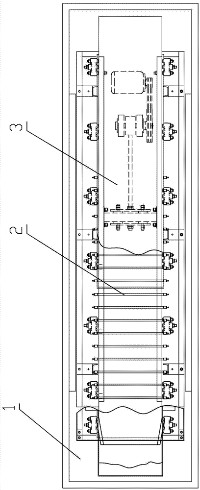 Tea leaf infrared drying machine and tea leaf infrared drying method thereof