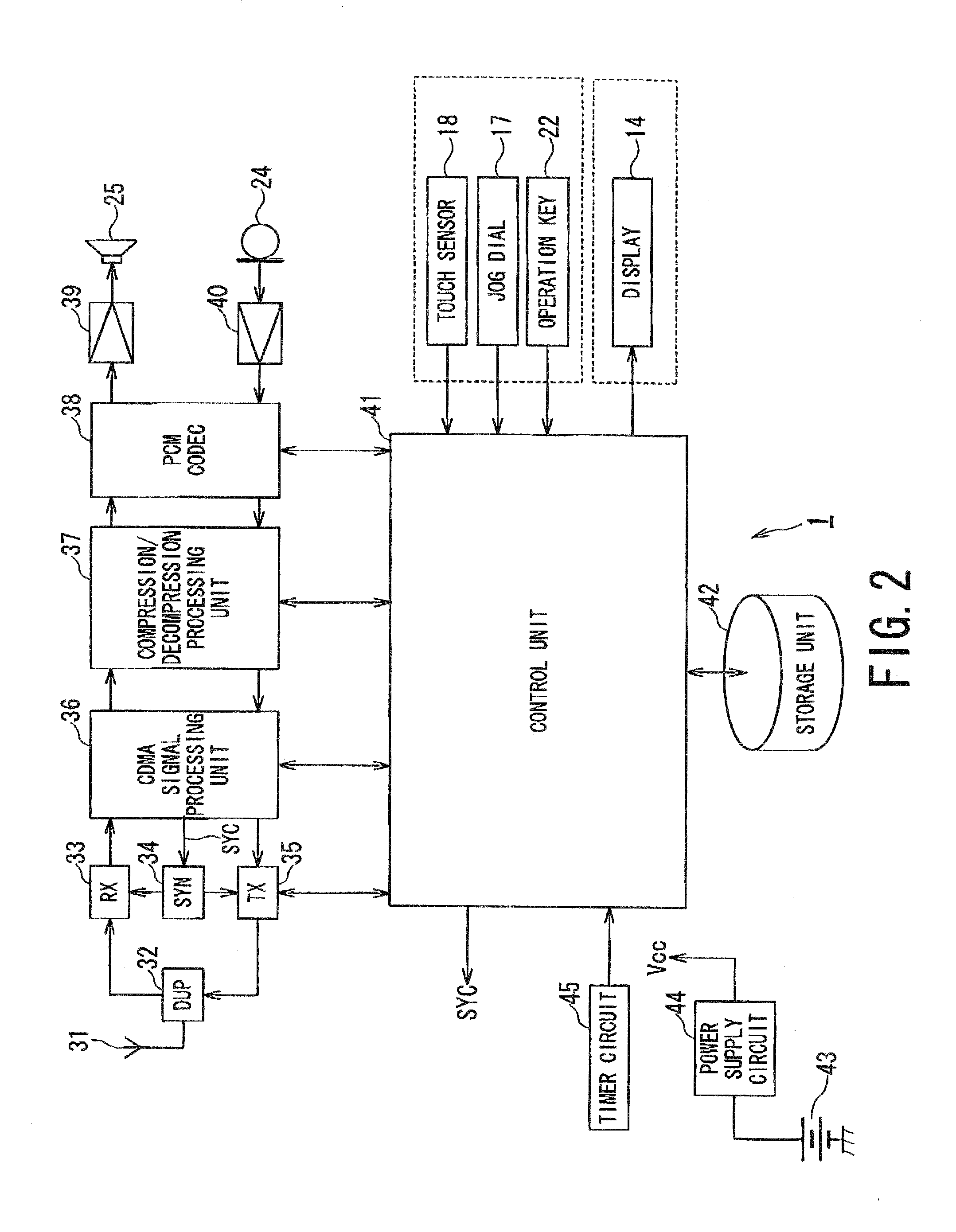 Mobile terminal