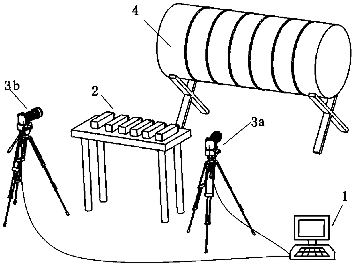 Image light stripe noise suppression method based on confidence evaluation