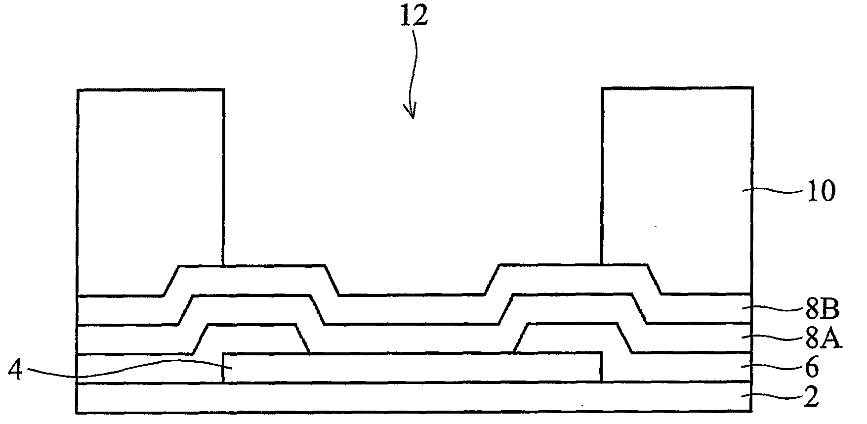 Solder tappet structure and its making method
