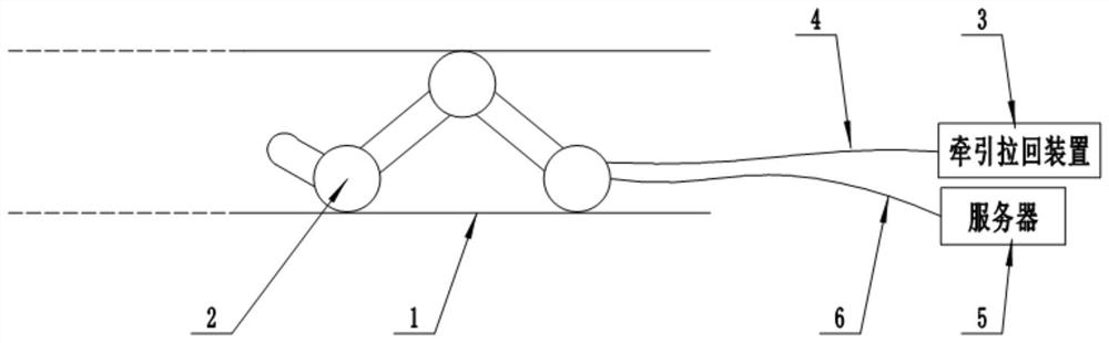 Wind turbine generator fault intelligent monitoring system