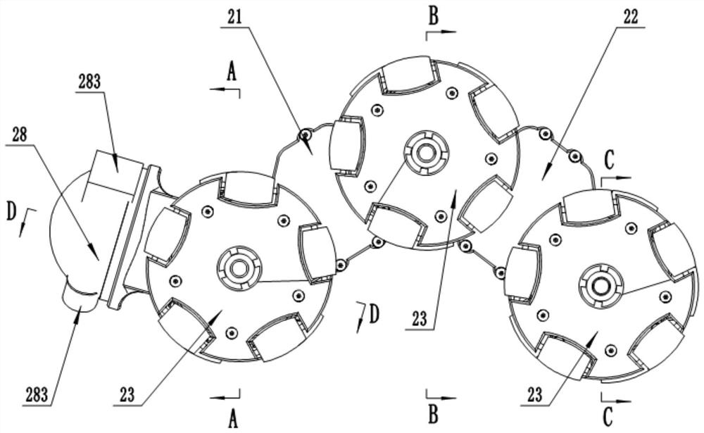 Wind turbine generator fault intelligent monitoring system