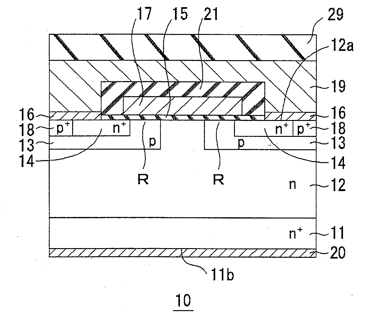 Semiconductor device and method for manufacturing same