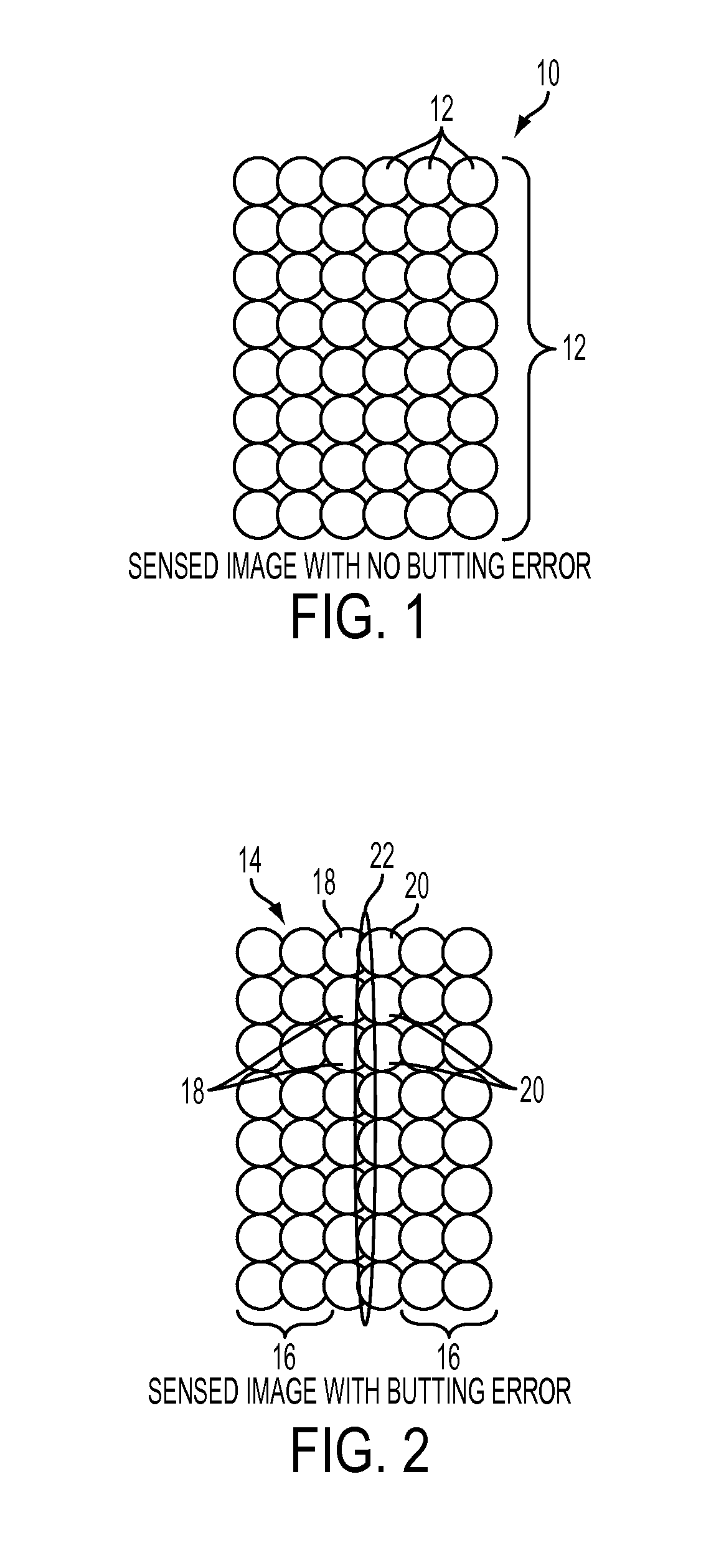 Method and system for minimizing non-uniformities in output images using halftone correction patches