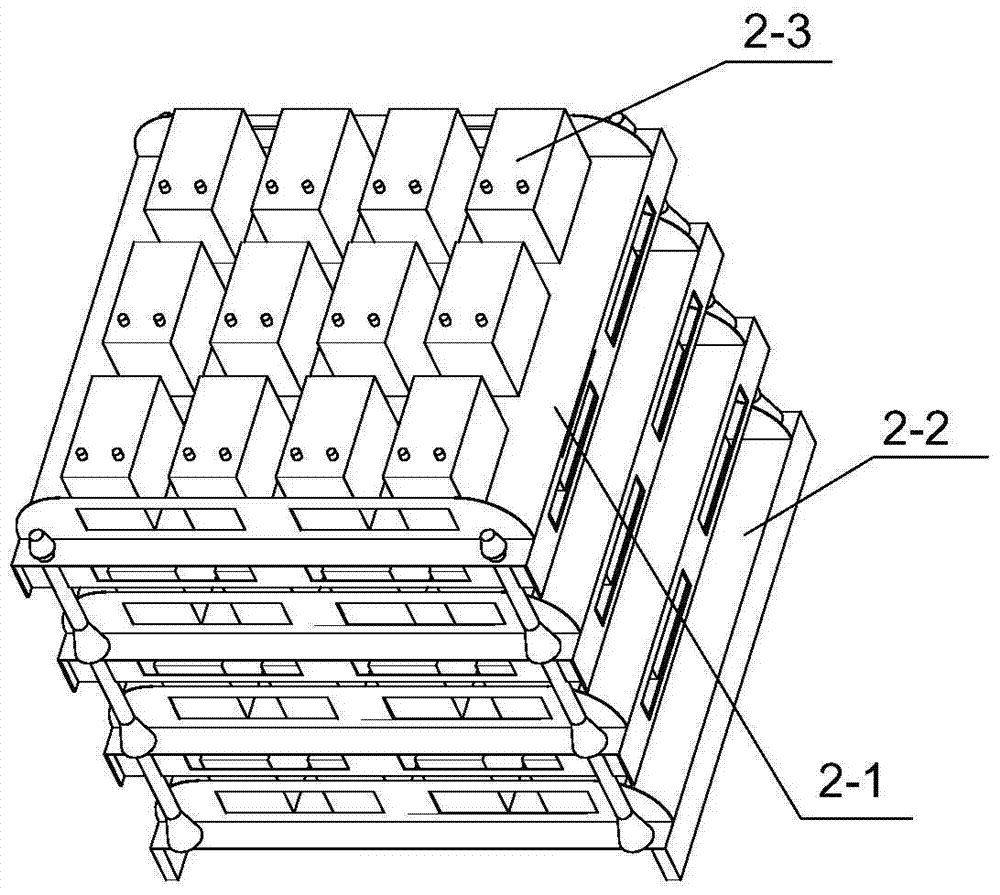 A fine and intelligent dismantling process and device for waste lead-acid batteries