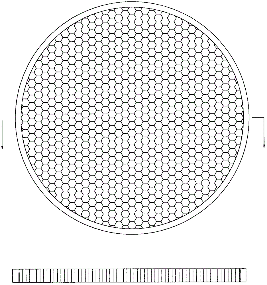 Microporous bubbling air purifier