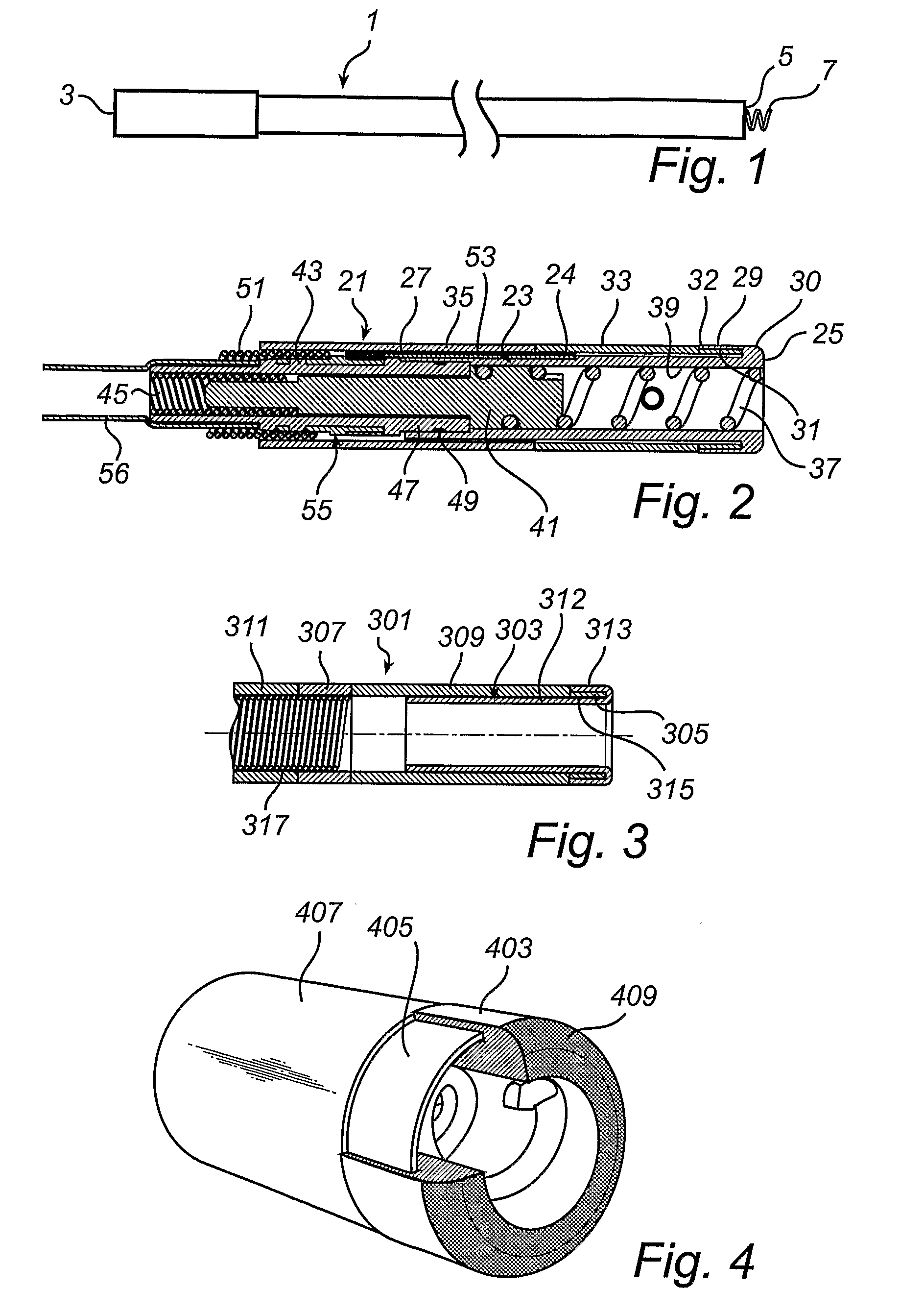 Medical implantable lead