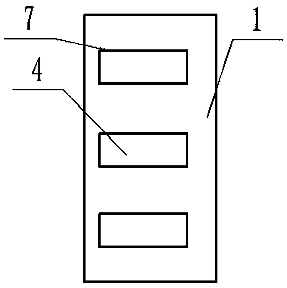 An adhesive medicine pack and a use method thereof