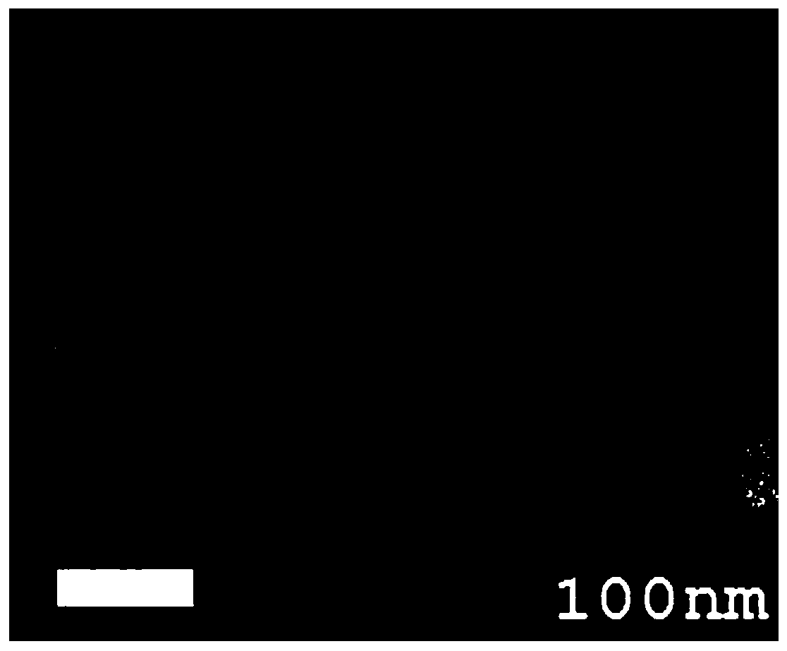 Transition metal selenide/ordered porous graphene aerogel composite electrode material and preparation method thereof